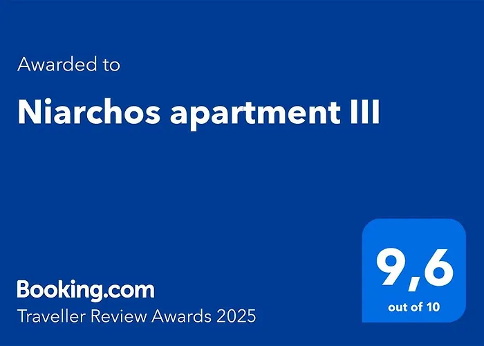 Niarchos Apartment III